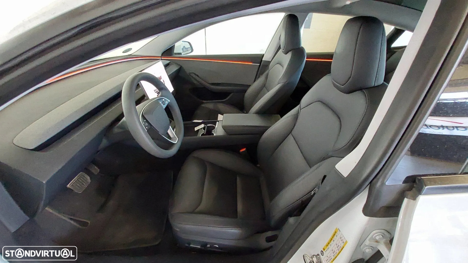 Tesla Model 3 Long Range RWD - 8