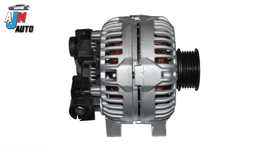 Alternator 0124525034 1.4 1.6 2.0 2.2 HDI 1.8 2.0 2.2 B Peugeot 407 607 807 Partner Lancia Phedra - 2