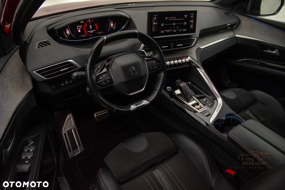 Peugeot 5008 1.6 PureTech GT Pack S&S EAT8 - 10