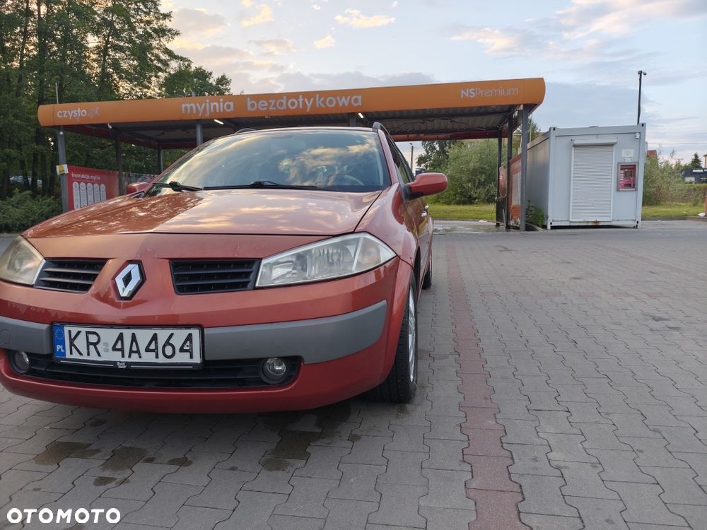 Renault Megane - 1