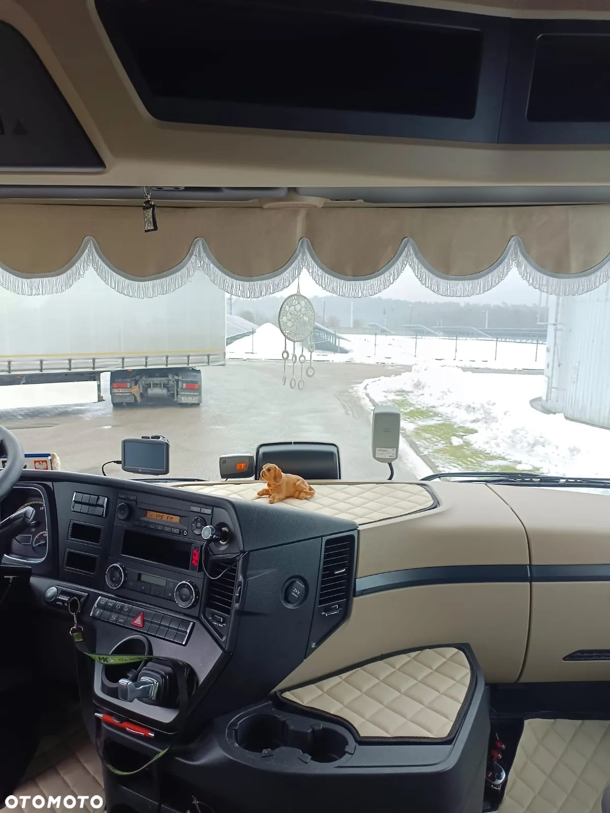 Mercedes-Benz Actros - 17