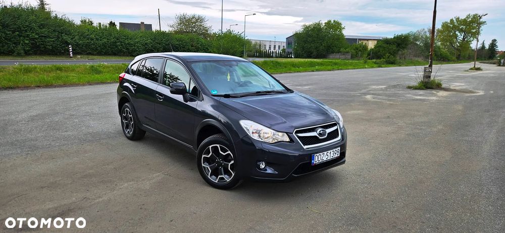 Subaru XV 2.0i Active - 1