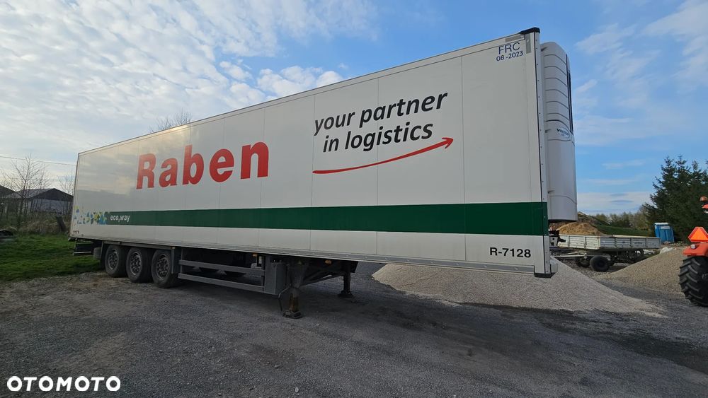 Schmitz Chłodnia - 5