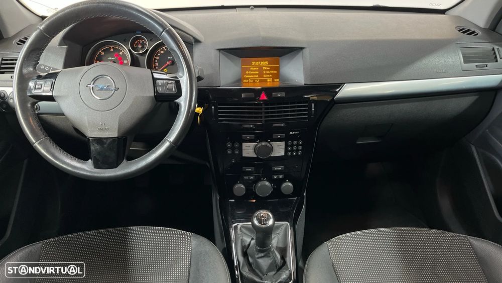 Opel Astra 1.3 CDTi Cosmo - 7