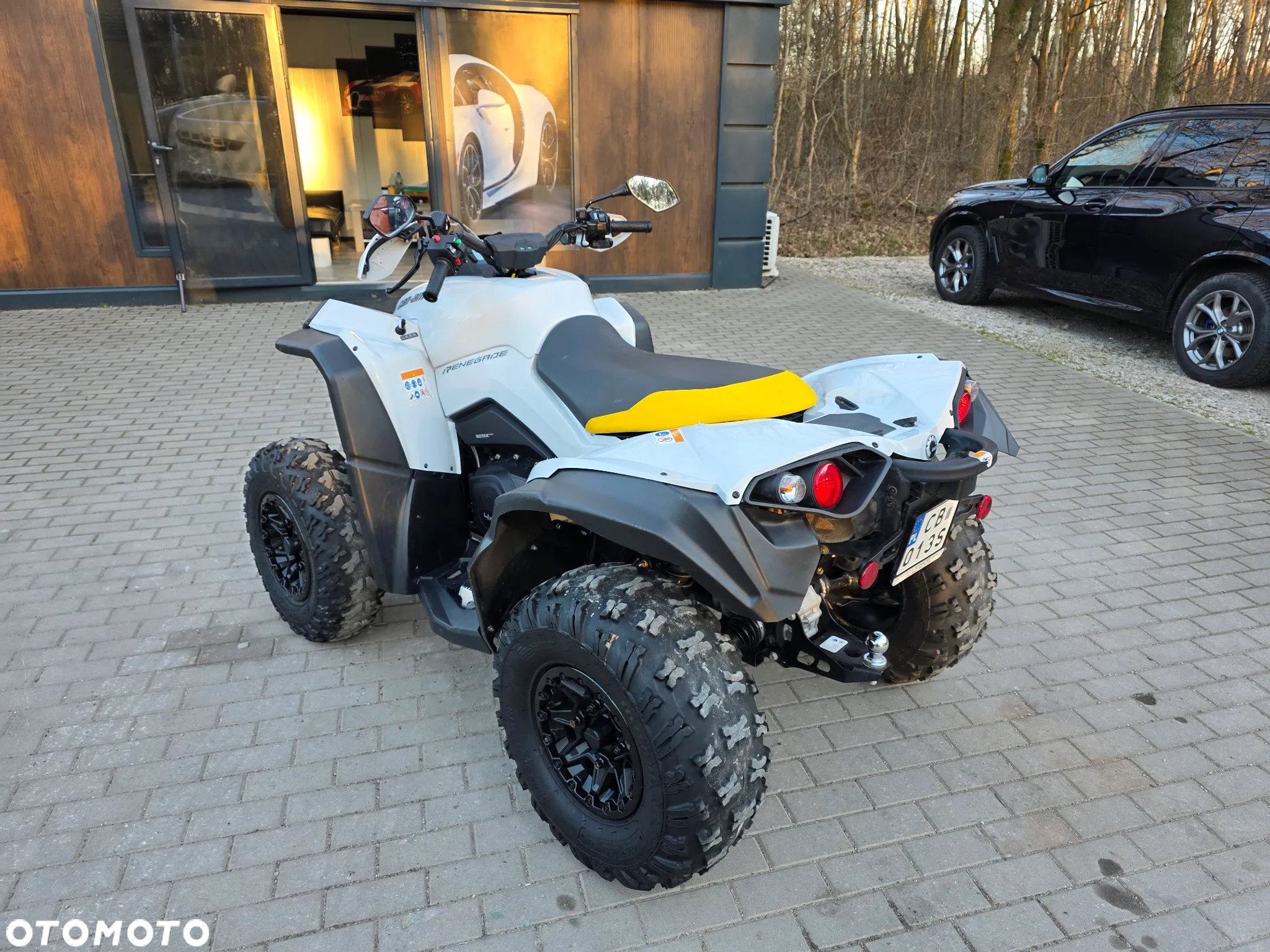 Can-Am Renegade