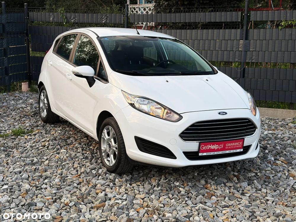 Ford Fiesta - 16