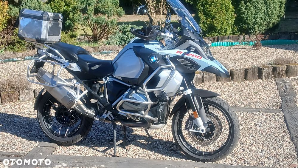 BMW R1250 GS Adventure - 11