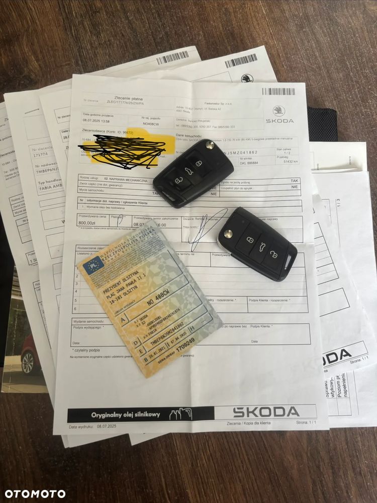 Skoda Fabia 1.0 TSI Ambition - 15