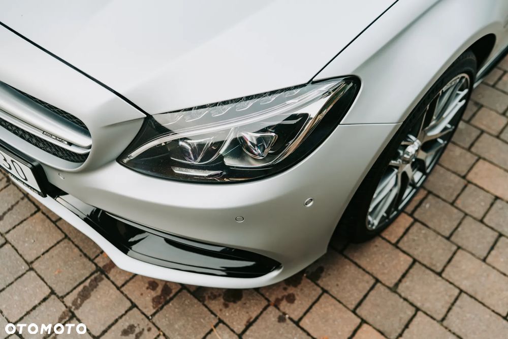 Mercedes-Benz Klasa C - 36