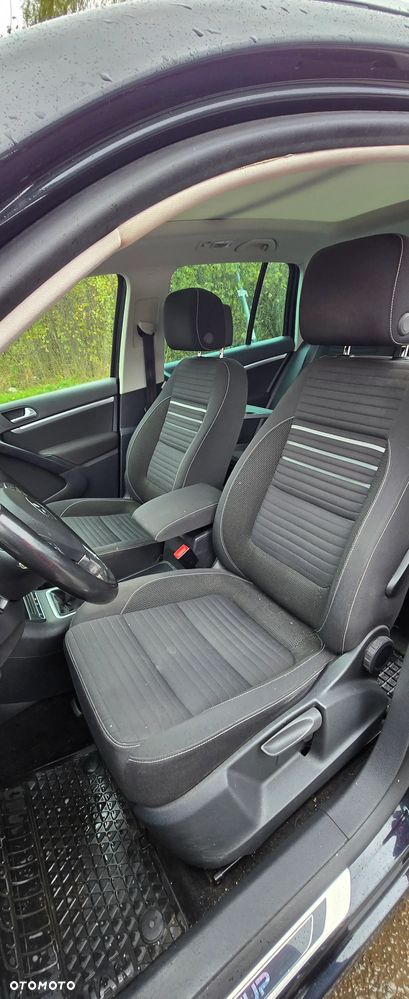 Volkswagen Tiguan 2.0 TDI 4Mot R-Style - 18
