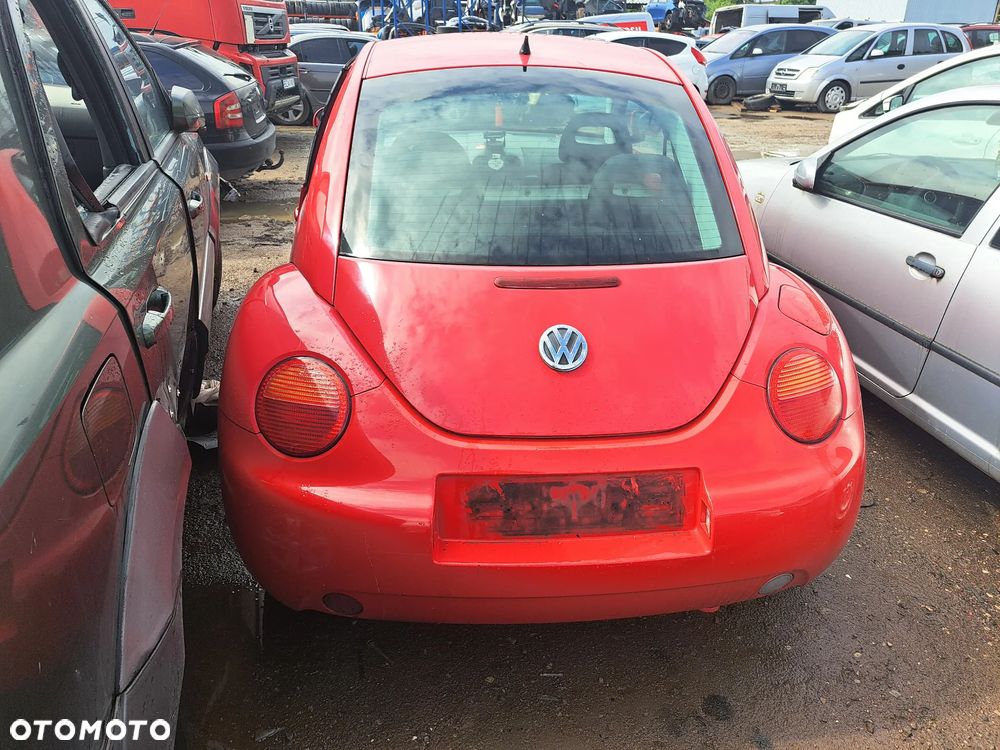 VOLKSWAGEN NEW BEETLE 1.9TDI 90KM 1999R - CZĘŚCI !!! - 5