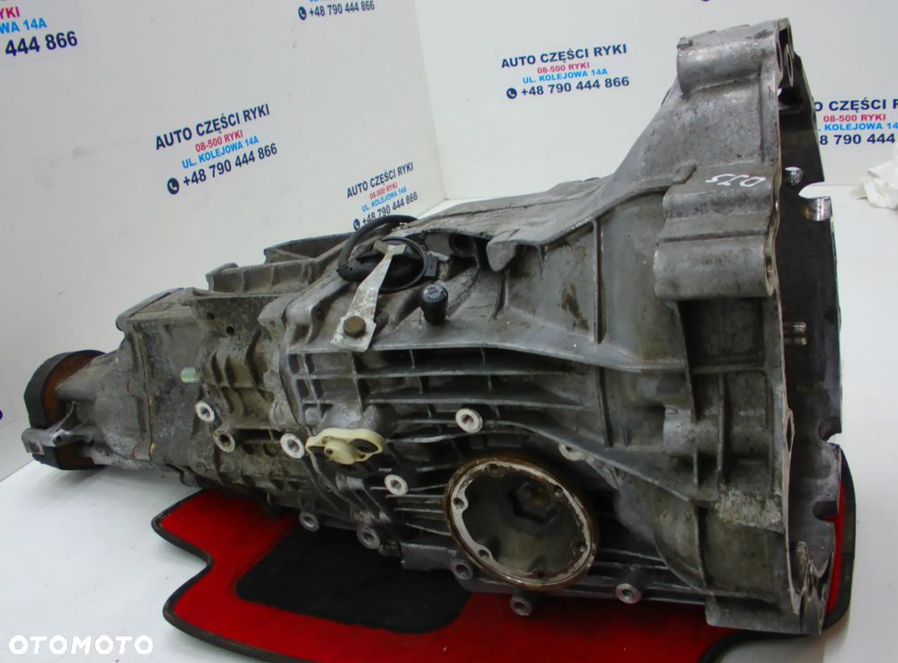 Audi 4x4 Quatro Skrzynia Biegów DJS - 5