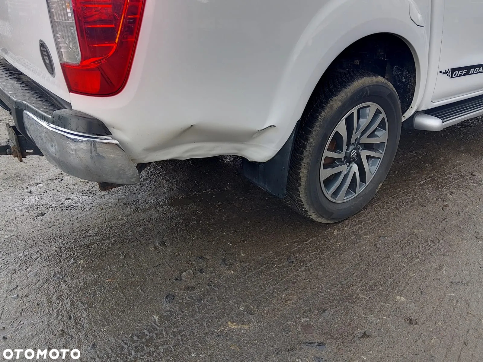 Nissan Navara DC 4x4 EU6 S&S N-Connecta - 20