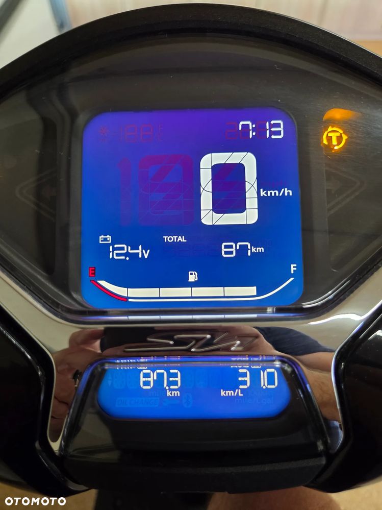 Honda SH - 11