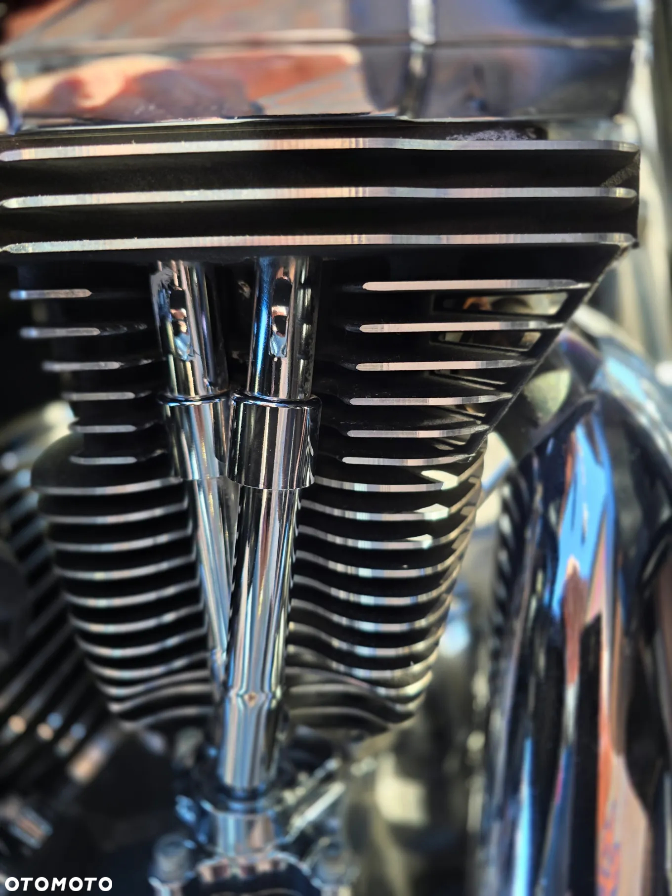 Harley-Davidson Touring Ultra Limited - 38