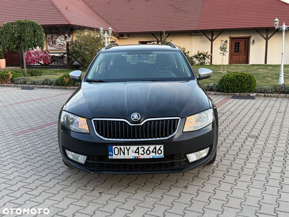 Skoda Octavia 1.6 TDI (Green tec) Active - 4