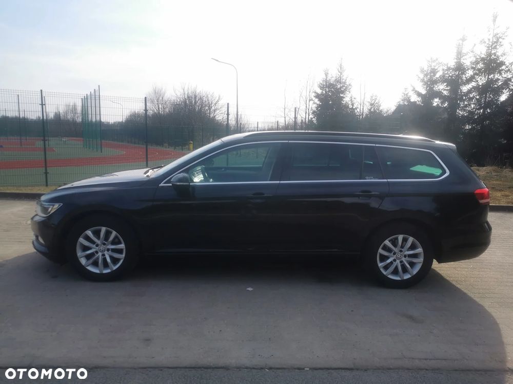 Volkswagen Passat Variant 2.0 TDI BMT Comfortline - 7