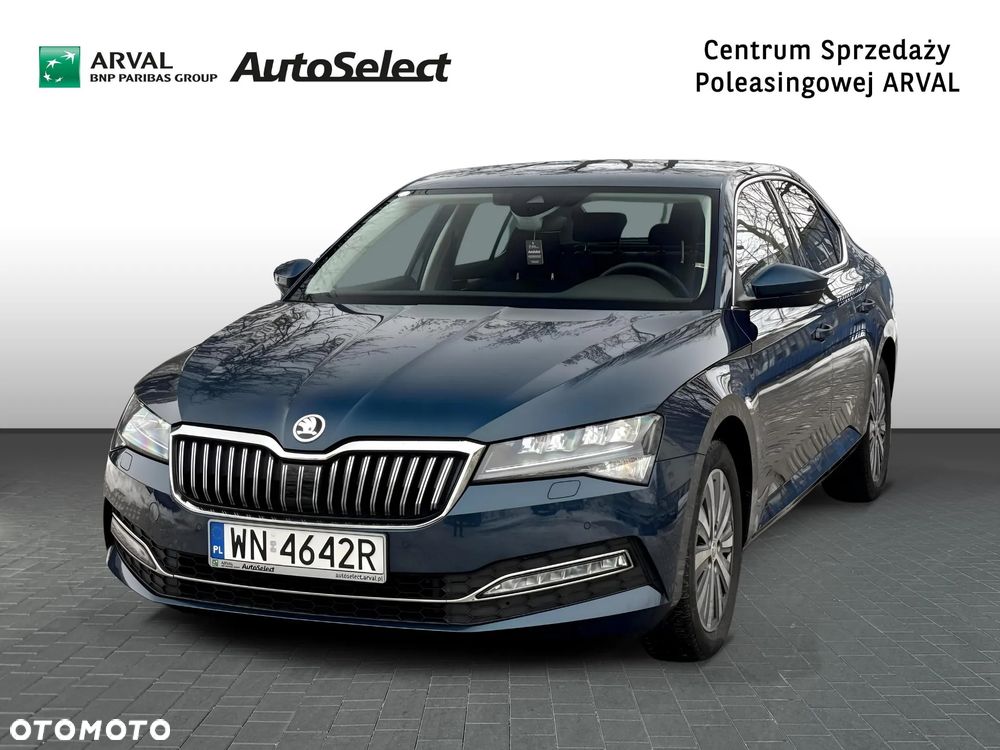 Skoda Superb 2.0 TDI SCR Style DSG - 1