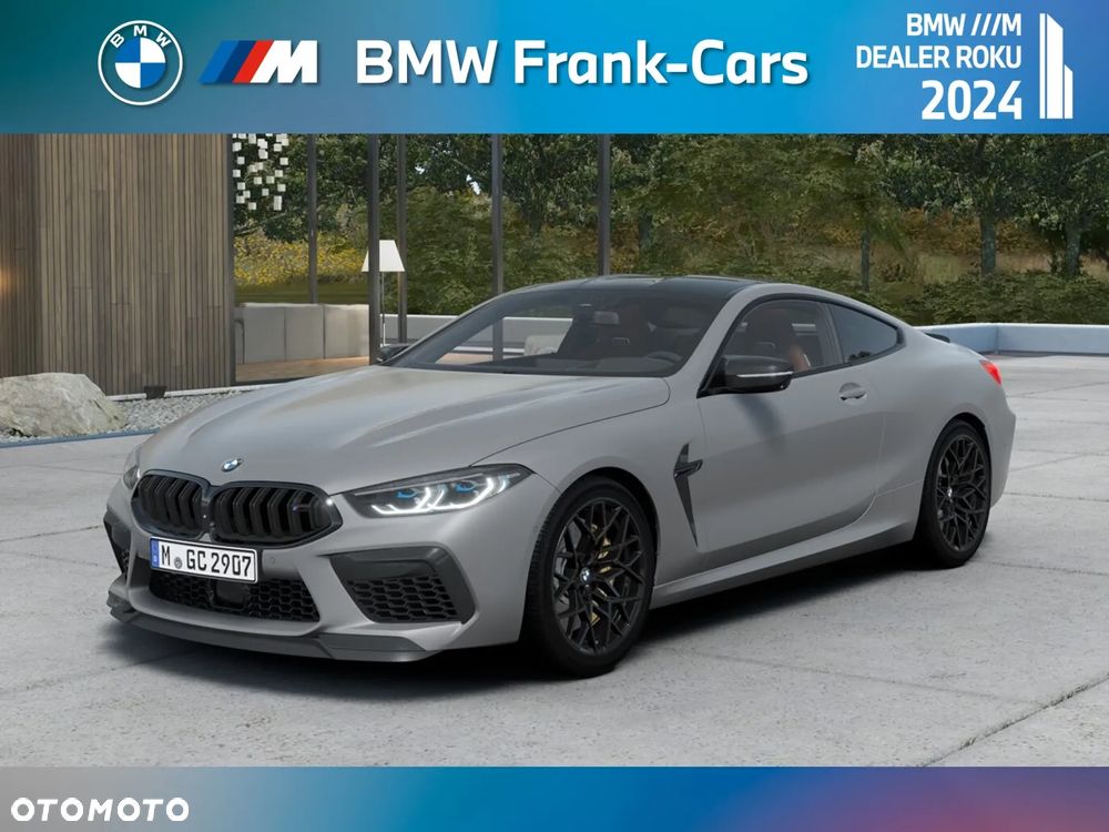 BMW M8 Competition - 1