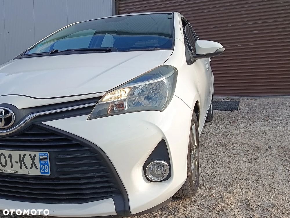 Toyota Yaris 1.4 D-4D Active - 7