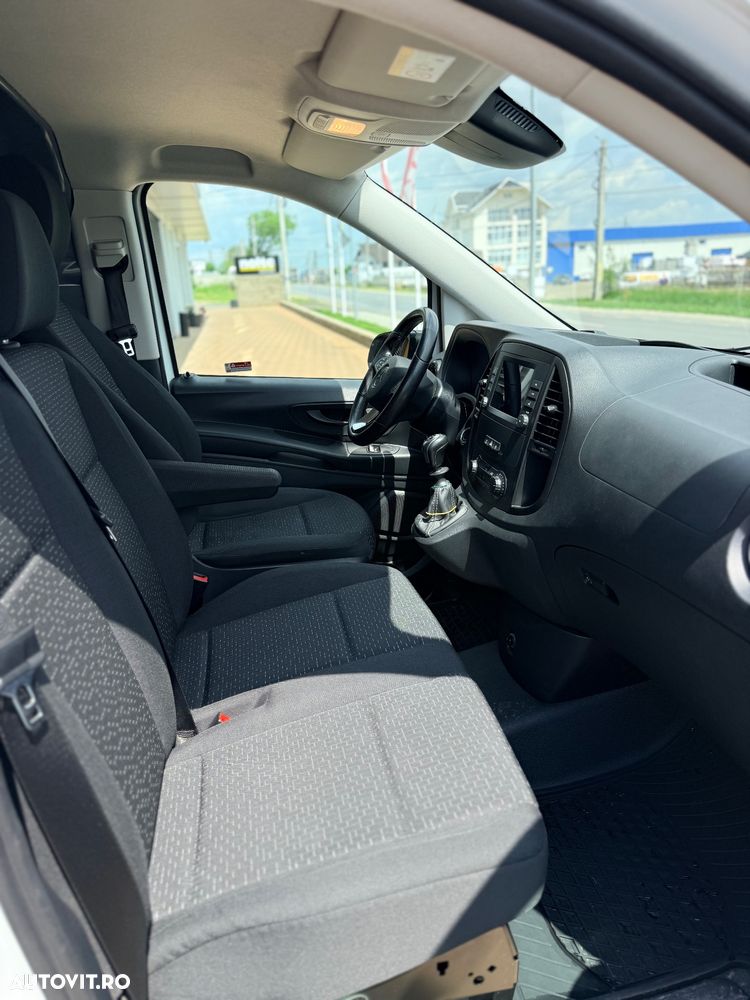 Mercedes-Benz Vito - 15