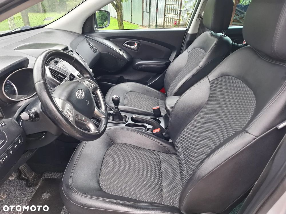 Hyundai ix35 1.6 GDI Premium 2WD - 7