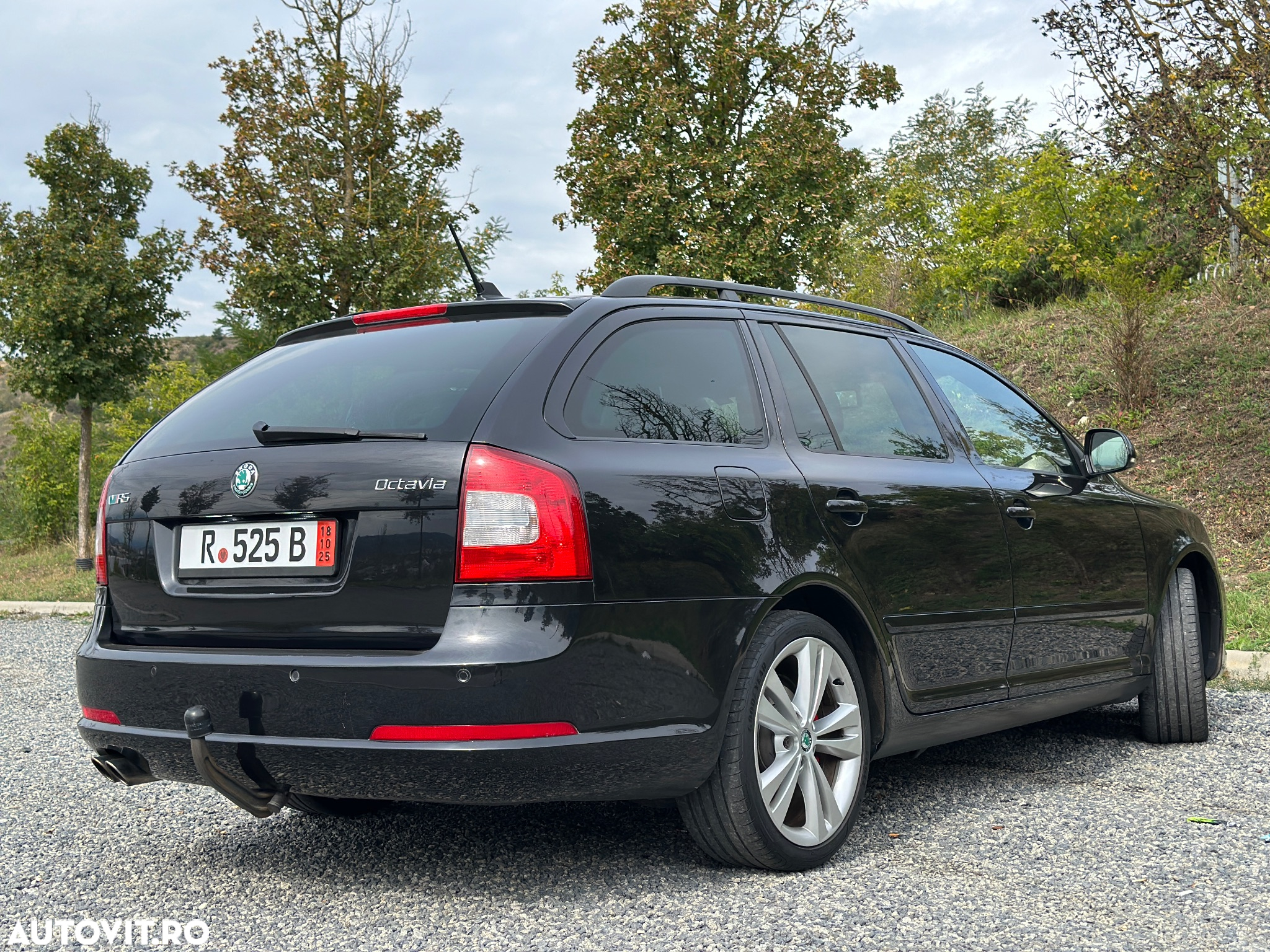 Skoda Octavia Combi 2.0 TDI RS - 5