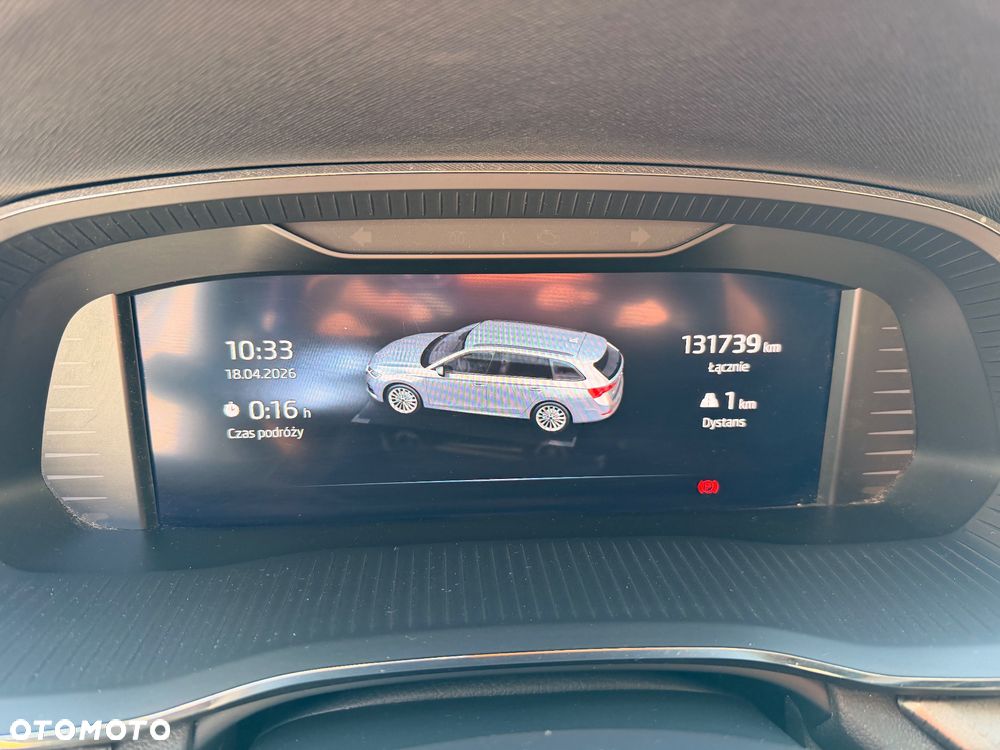 Skoda Octavia 2.0 TDI Tour - 22