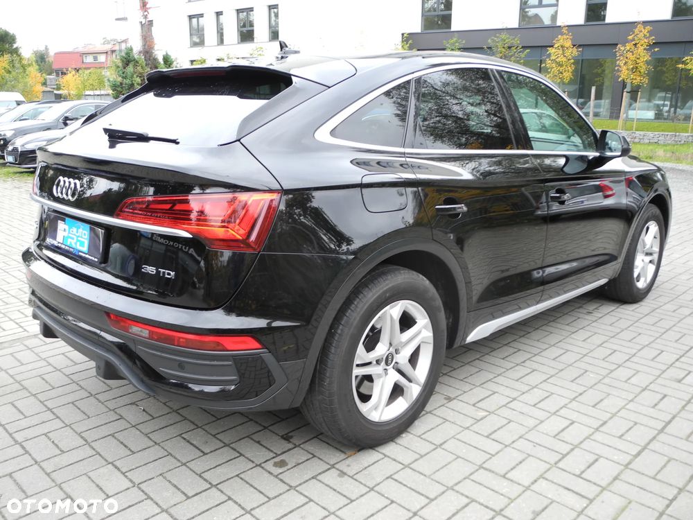 Audi Q5 Sportback 2023 photo 5