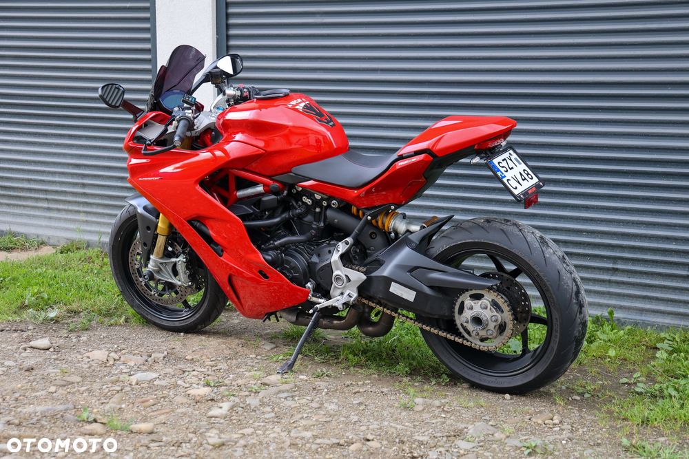 Ducati SuperSport - 5