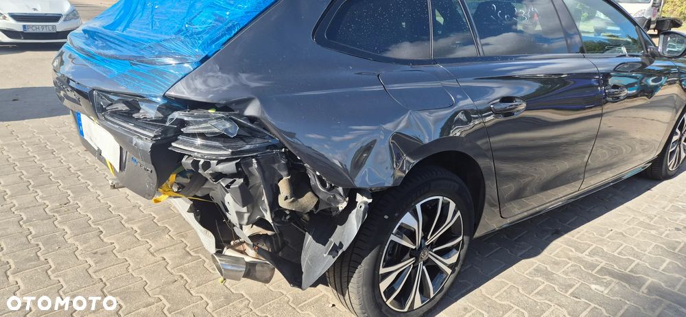 Peugeot 508 SW PureTech PHEV 225 Allure S&S e-EAT8 - 26