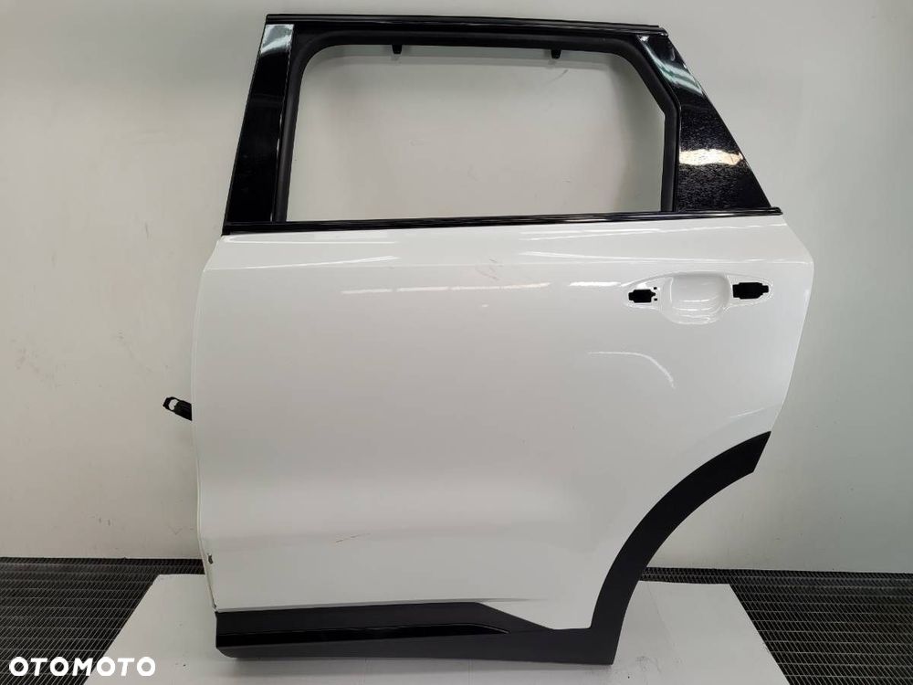 DRZWI TYŁ TYLNE LEWE KIA SORENTO IV SWP - 1