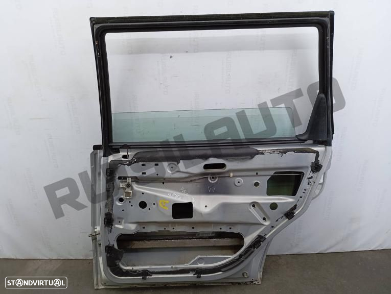 Porta Trás Direita  Vw Passat B4 Saloon [1988_1997] 1.6 Td - 2