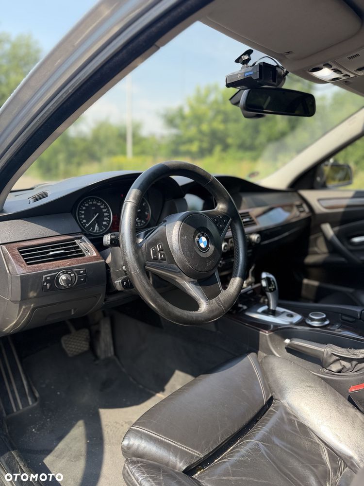 BMW Seria 5 - 8