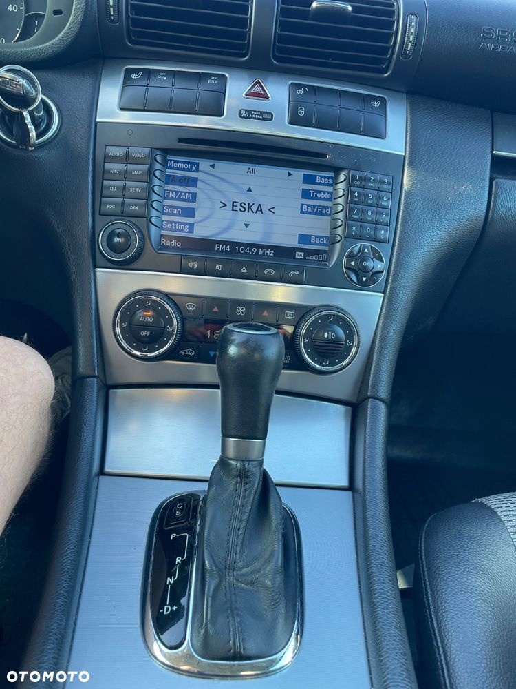 Mercedes-Benz Klasa C 220 CDI Automatik Avantgarde - 8