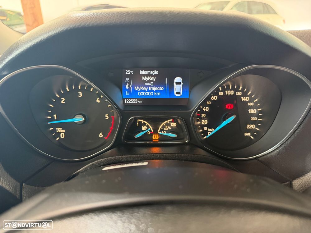 Ford Focus 1.5 TDCi Trend+ - 15