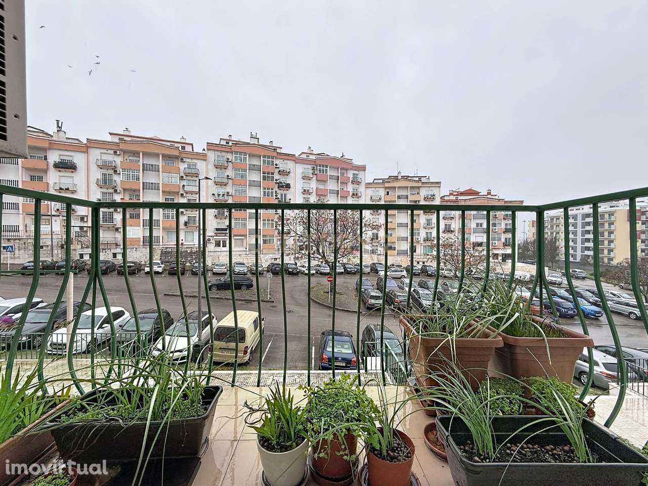 Apartamento T2 com lugar de garagem e arrecadação - Vale Gatos - Grande imagem: 5/24