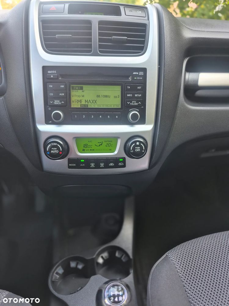 Kia Sportage 2.0 4WD Cup - 13
