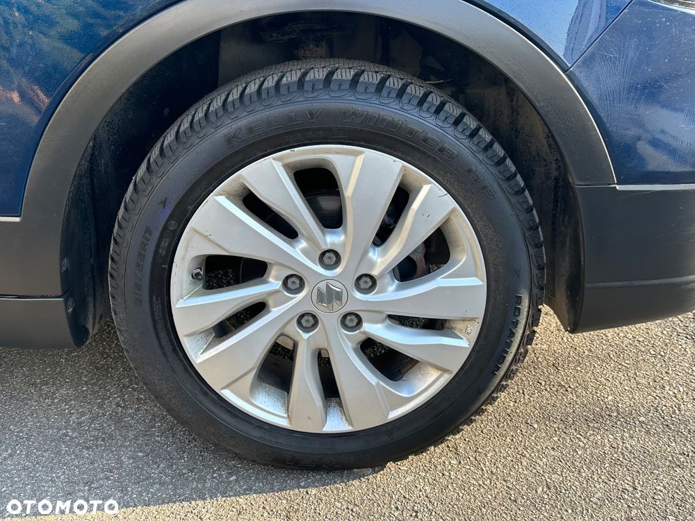 Suzuki SX4 - 24