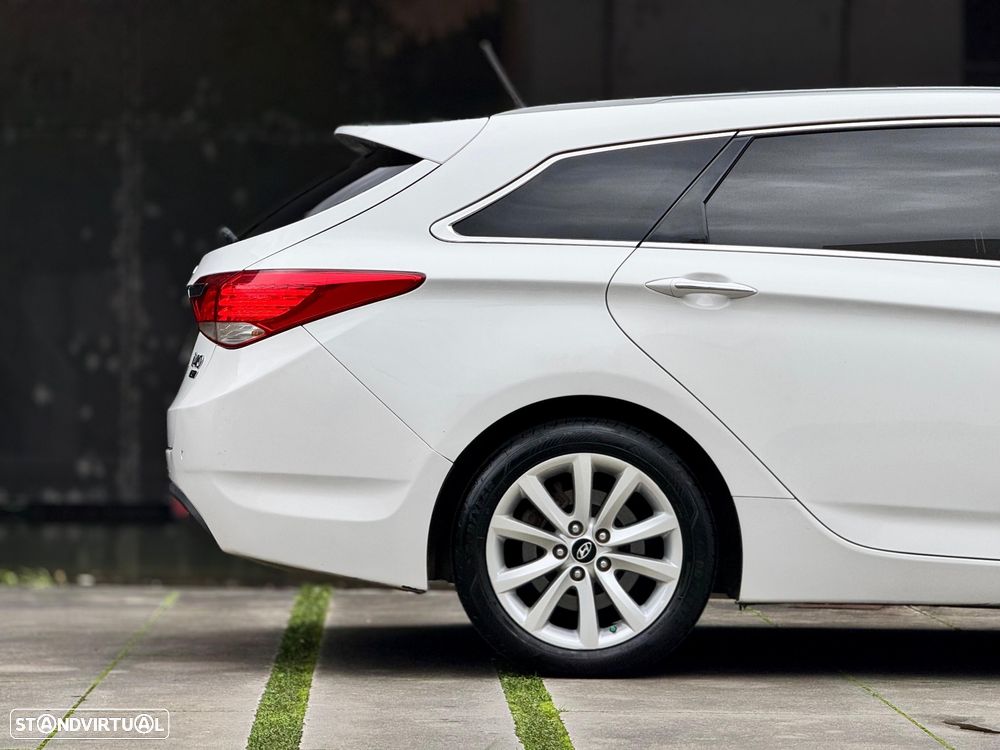 Hyundai i40 SW 1.7 CRDi Premium - 16