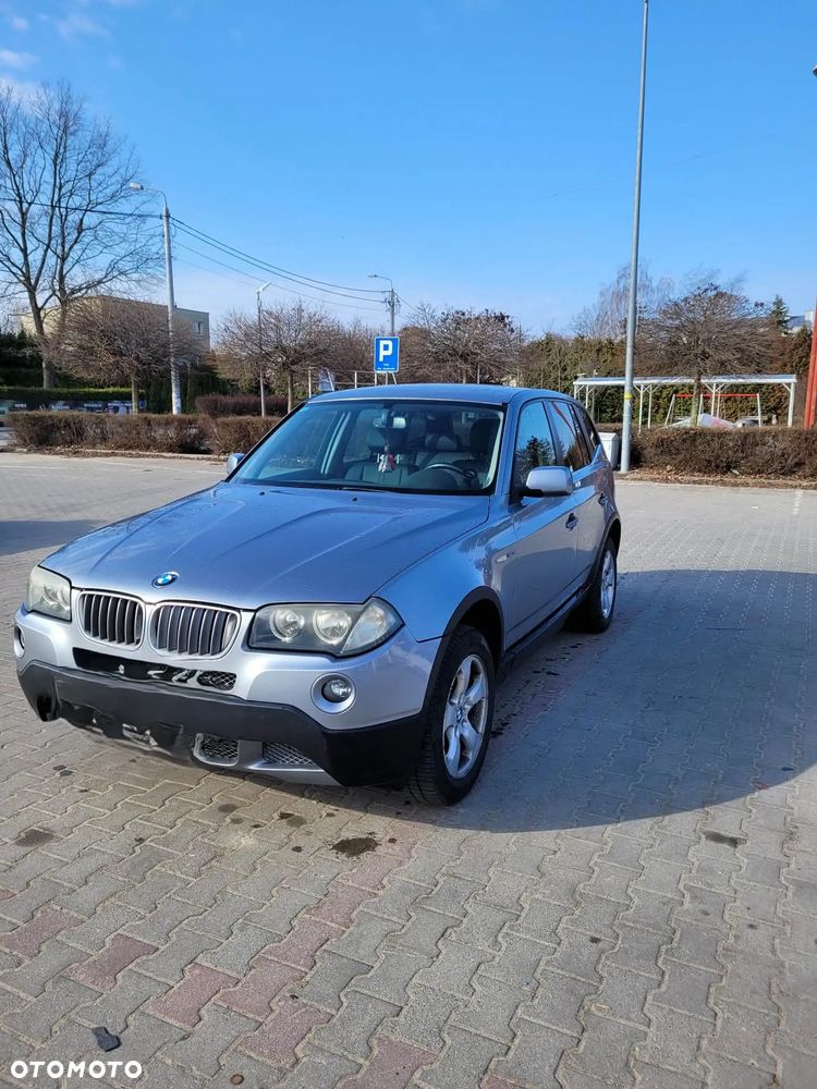 BMW X3 xDrive30d - 11
