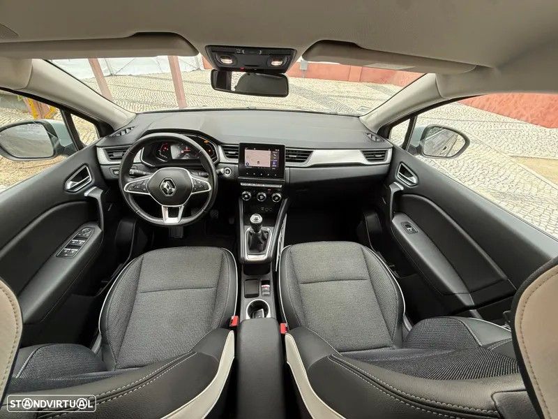 Renault Captur 1.0 TCe Exclusive - 18