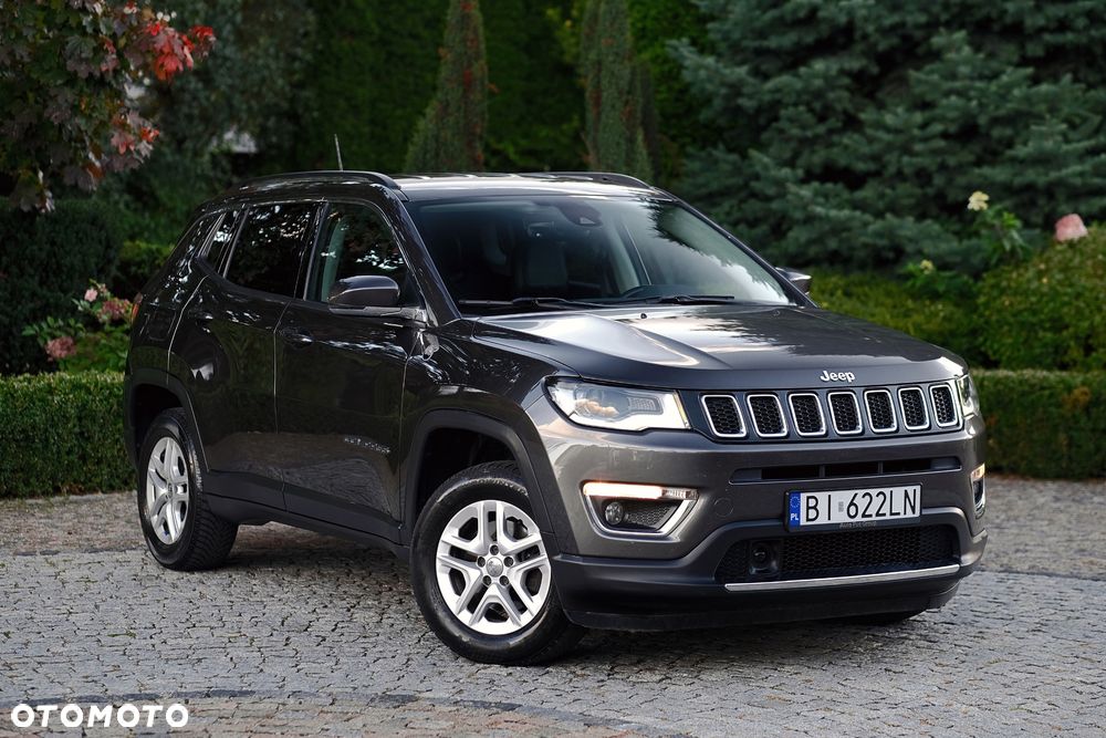 Jeep Compass 1.4 MultiAir Active Drive Automatik Opening Edition - 1