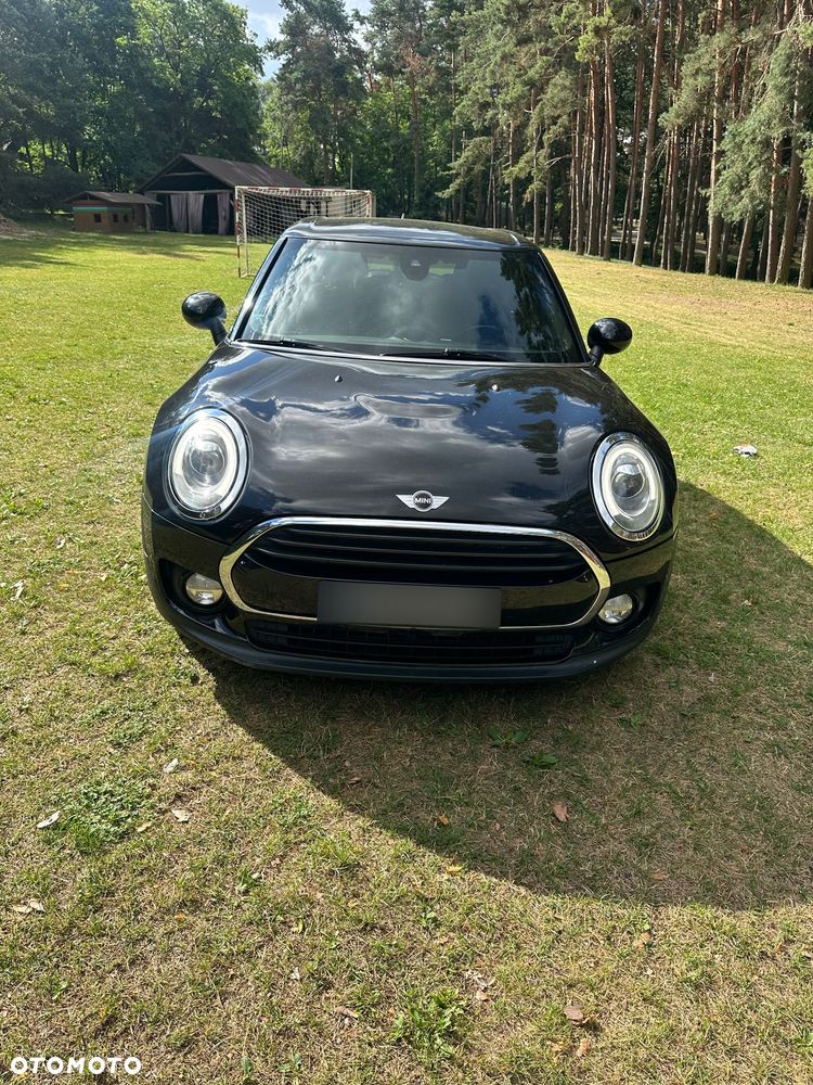 MINI Clubman Cooper D - 1