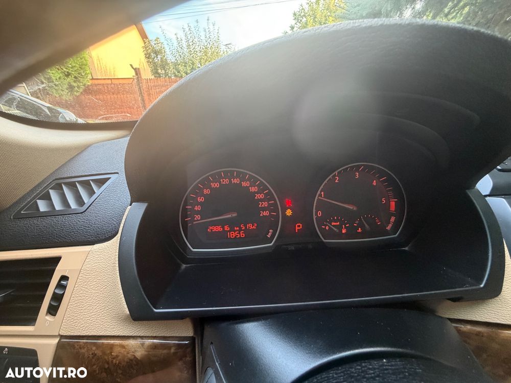 BMW X3 xDrive20d Aut. - 5