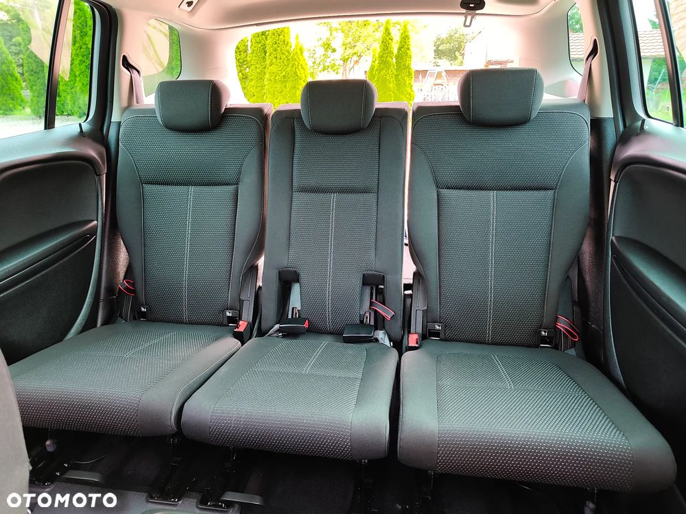 Opel Zafira 2.0 D (CDTI ecoFLEX) Start/Stop Innovation - 26