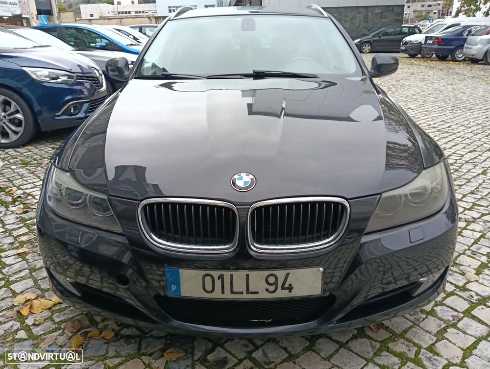 BMW 320 d - 3