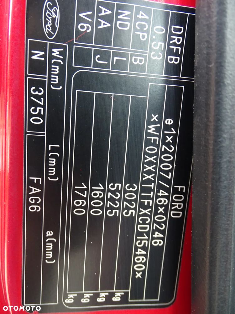 Ford TRANSIT 2,2 TDI , L3 H2 - MAX ,-KLIMATYZACJA, maxi , zdrowy i ładny. DUŻO REAL FOTO ! - 20