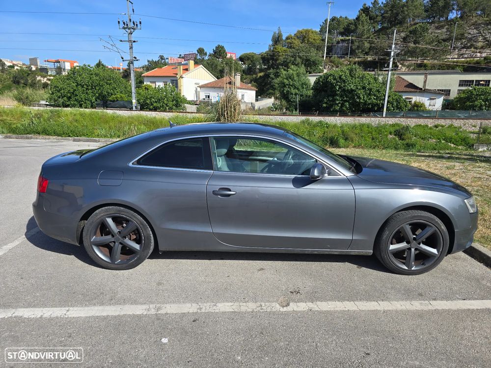 Audi A5 2.0 TDI DPF multitronic - 3