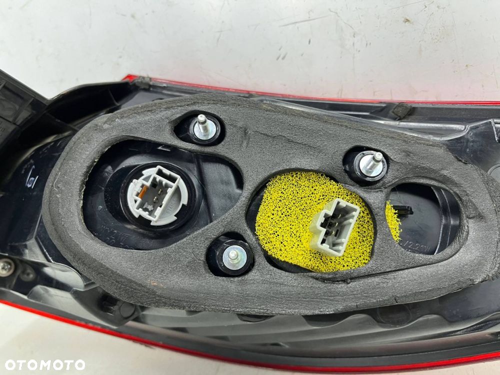 Lampa Mazda CX-5 I CX5 I KE LIFT 14-17r. lewa tylna LED w błotnik ORYGINALNA lewy tył - 14